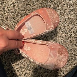 new baby ballet flats